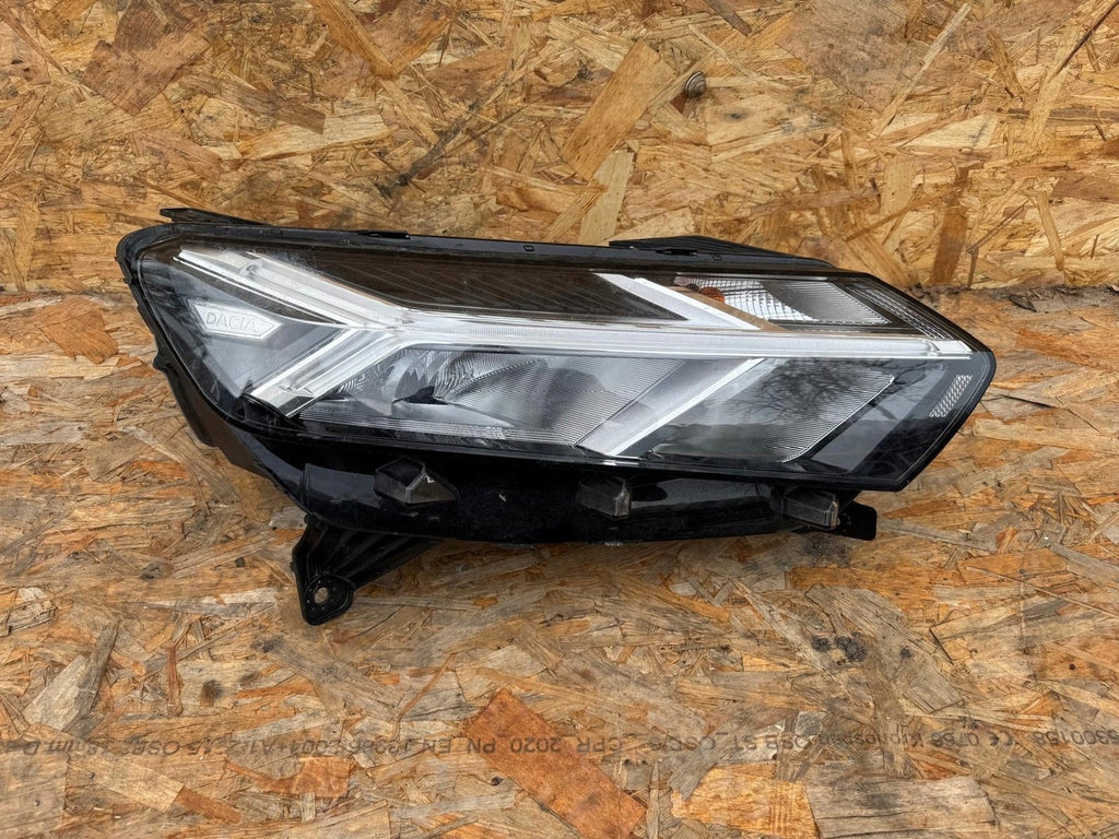 Frontscheinwerfer Dacia Sandero III Logan 260101940R Full LED Rechts Headlight