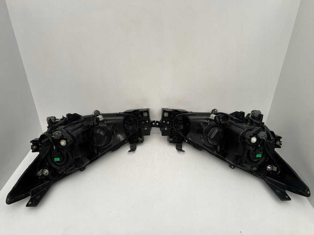 Frontscheinwerfer Mazda III BHR1-51030 BHR1-51040 Ein Satz Headlight SCH2481045872vv