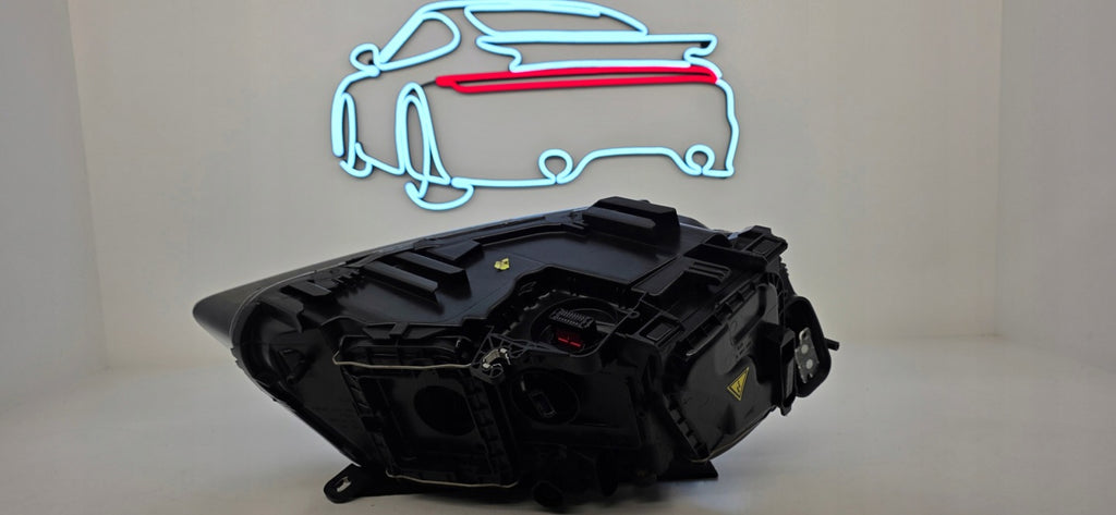 Frontscheinwerfer Audi Q5 8R0941031C Xenon Links Scheinwerfer Headlight SCH4568182012lt
