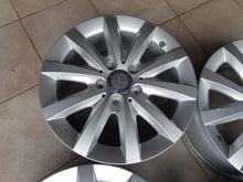 Load image into Gallery viewer, 4x Alufelge 16 Zoll 6.5" 5x112 49ET A2464010202 Mercedes-Benz W245 W169 FEL7054762385wt