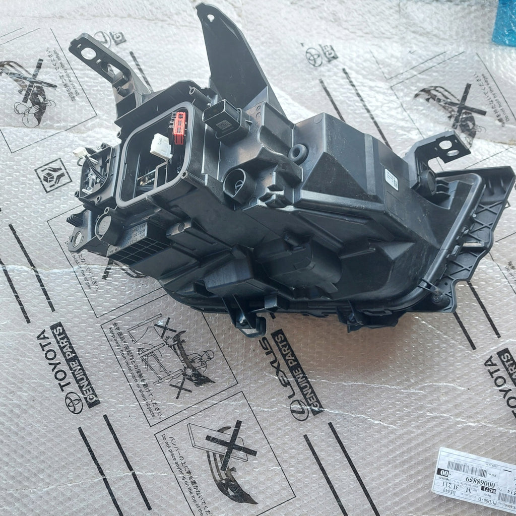 Frontscheinwerfer Opel Astra L Full LED Links Scheinwerfer Headlight SCH4149378082bz