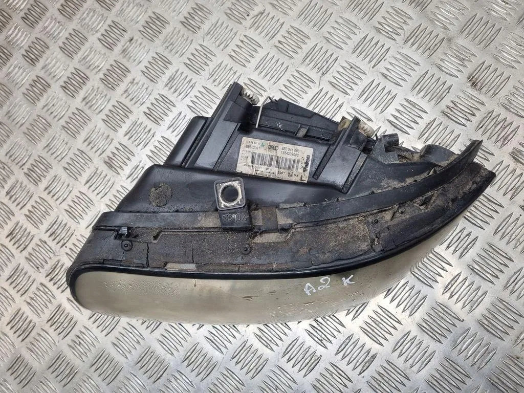 Frontscheinwerfer Audi A2 8Z0941003 Links Scheinwerfer Headlight SCH6607814444be