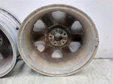 Load image into Gallery viewer, 4x Alufelge 17 Zoll 7.0" 5x114.3 Matt Silber Land Rover I Freelander Rim Wheel FEL6800032398tx