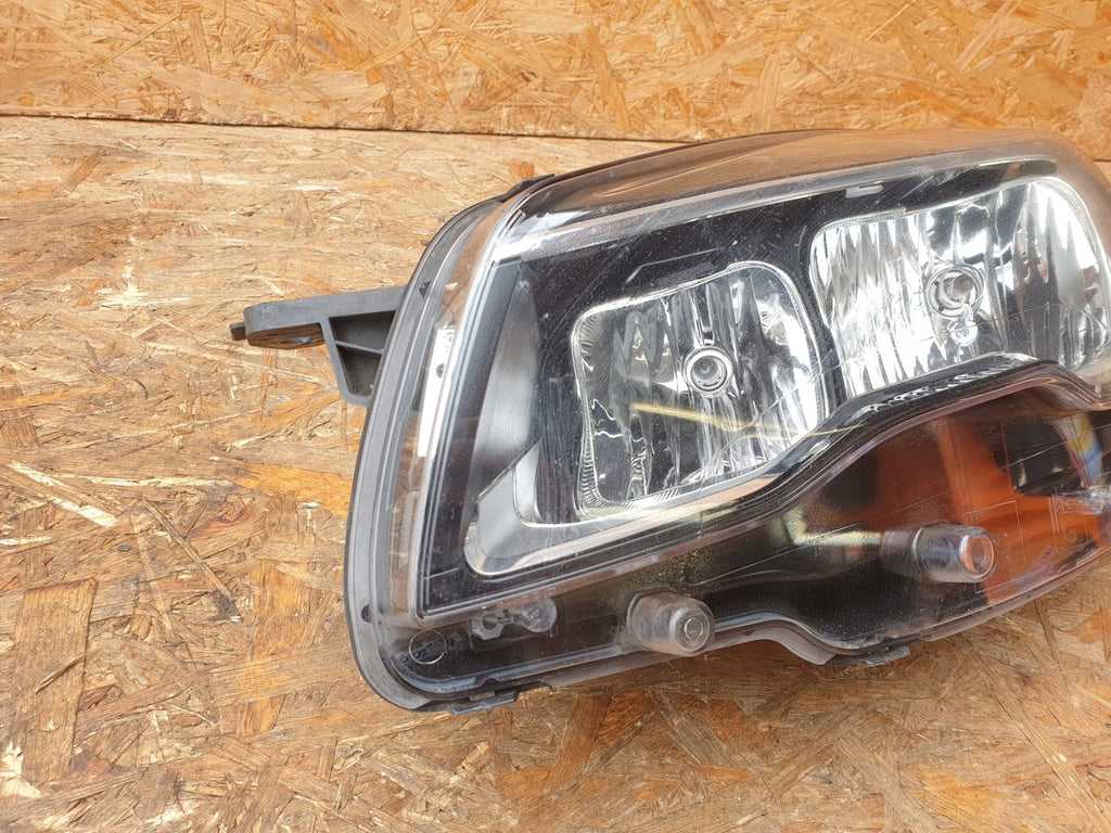 Frontscheinwerfer Peugeot 508 9807241280 Links Scheinwerfer Headlight