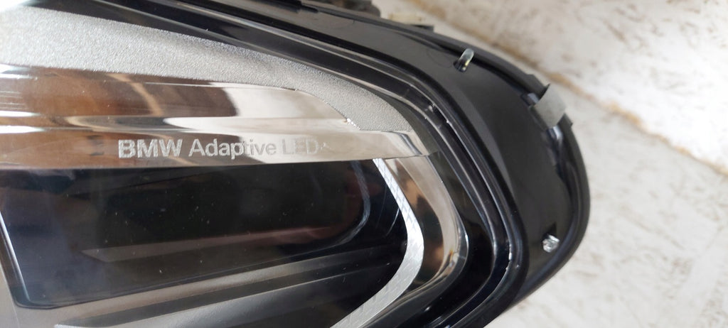 Frontscheinwerfer BMW X3 G01 G02 8739653-04 Full LED Links Headlight SCH2915239706my
