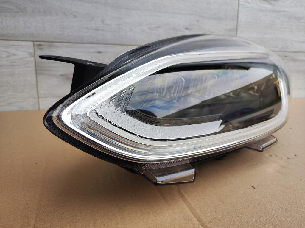 Frontscheinwerfer Ford Fiesta J1BB-13101-AD Full LED Links Headlight