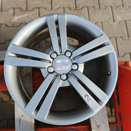 1x Alufelge 18 Zoll 7.5
