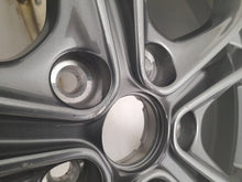 Load image into Gallery viewer, 1x Alufelge 17 Zoll 7.0" 5x108 50ET Matt Graphit JX7C-J1A Ford Rim Wheel FEL6709432807ys