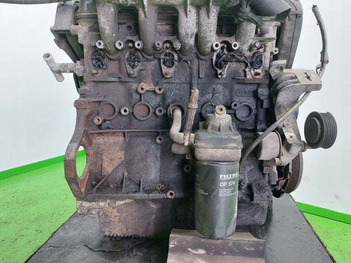 Motor VW Transporter CAV 2.5 TDI 102PS 75kW 1992 Diesel Engine Unkomplett MOT6247088373zj