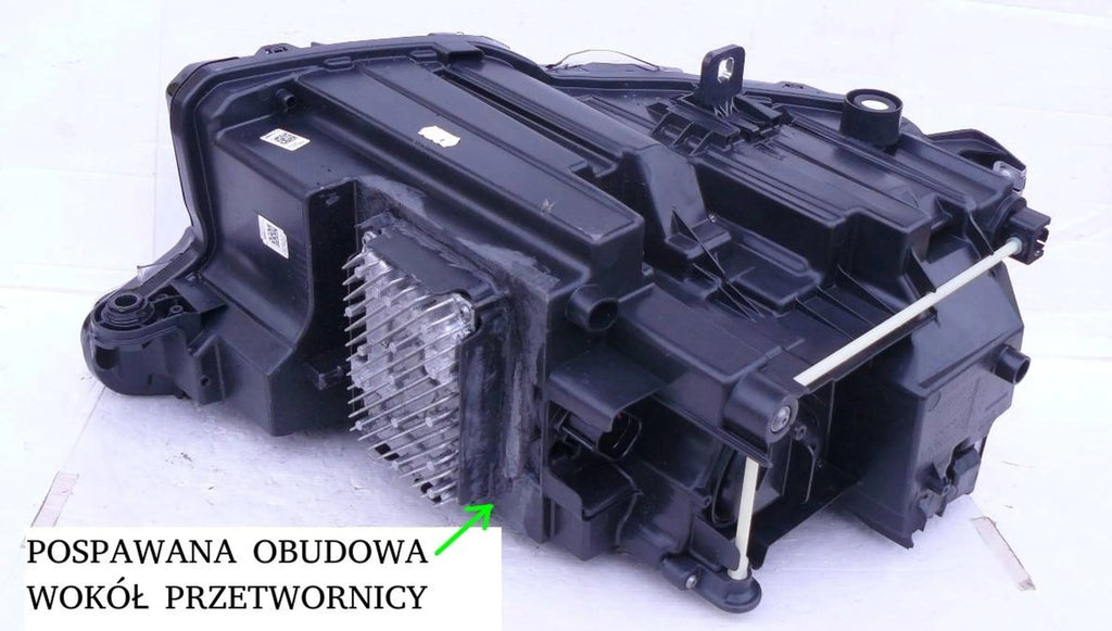 Frontscheinwerfer Audi E-Tron 89A841035 LED Links Scheinwerfer Headlight SCH7062799457ev