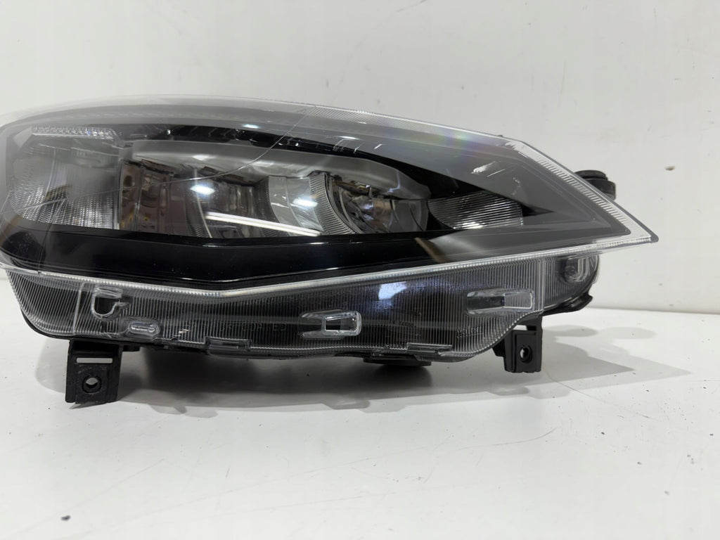 Frontscheinwerfer Seat Ibiza I 6F1941006E Rechts Scheinwerfer Headlight SCH3312468960op