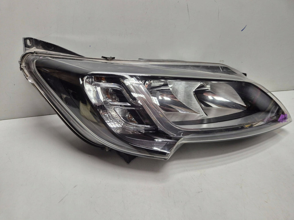 Frontscheinwerfer Fiat Ducato 1375097080 Rechts Scheinwerfer Headlight SCH6349493155bw