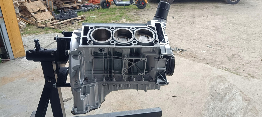 Motor Mercedes-Benz 276952 3.5 Benzin Engine Unkomplett Überholt