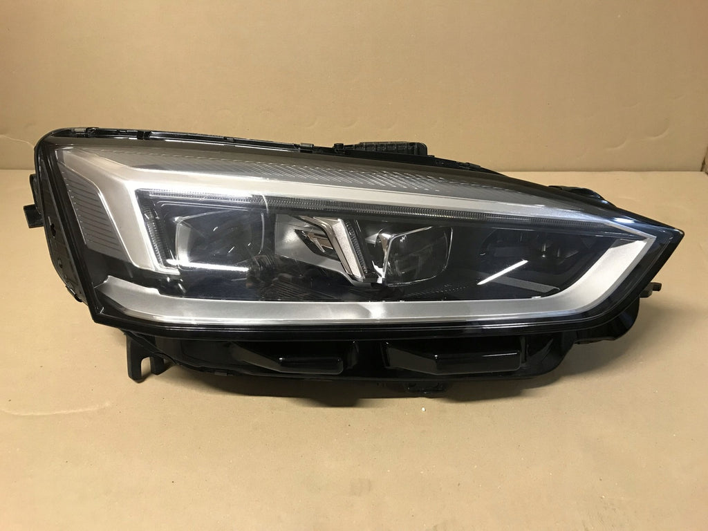 Frontscheinwerfer Audi A5 8W6941036E LED Rechts Scheinwerfer Headlight