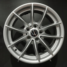 Load image into Gallery viewer, 4x Alufelge 16 Zoll 6.5" 5x112 22ET 6876921-F605293 Audi I Rim Wheel FEL2790576930gr
