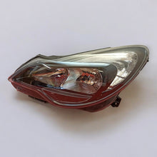 Laden Sie das Bild in den Galerie-Viewer, Frontscheinwerfer Opel Corsa D 90060729 04586 LED Links Scheinwerfer Headlight