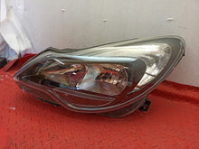 Laden Sie das Bild in den Galerie-Viewer, Frontscheinwerfer Opel Corsa D 90060729 04586 LED Links Scheinwerfer Headlight