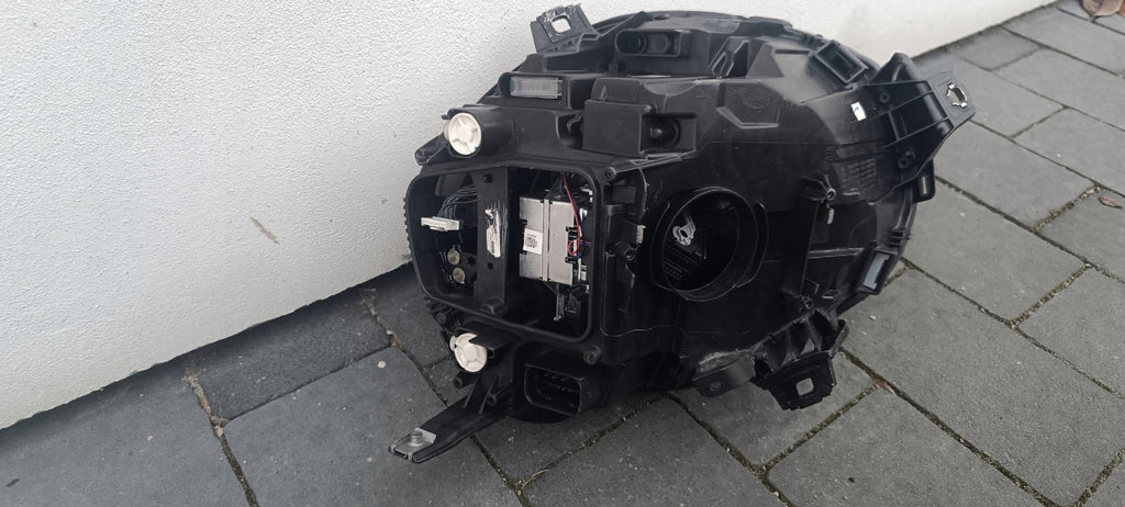 Frontscheinwerfer Mini F56 F55 8738651-02 Xenon Links Scheinwerfer Headlight SCH5562845999na