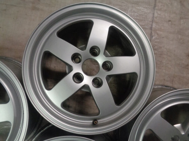 4x Alufelge 16 Zoll 7.0" 5x112 35ET Glanz Silber 8W0601025 Audi A4 B9 Rim Wheel FEL5981179431uk
