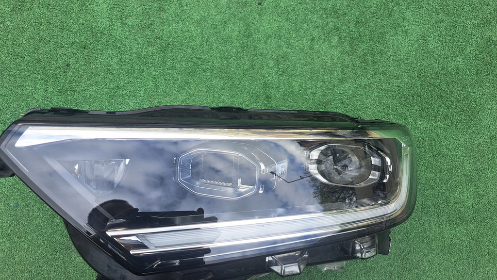 Frontscheinwerfer VW T-Roc 2GA941035AK Full LED Links Scheinwerfer Headlight