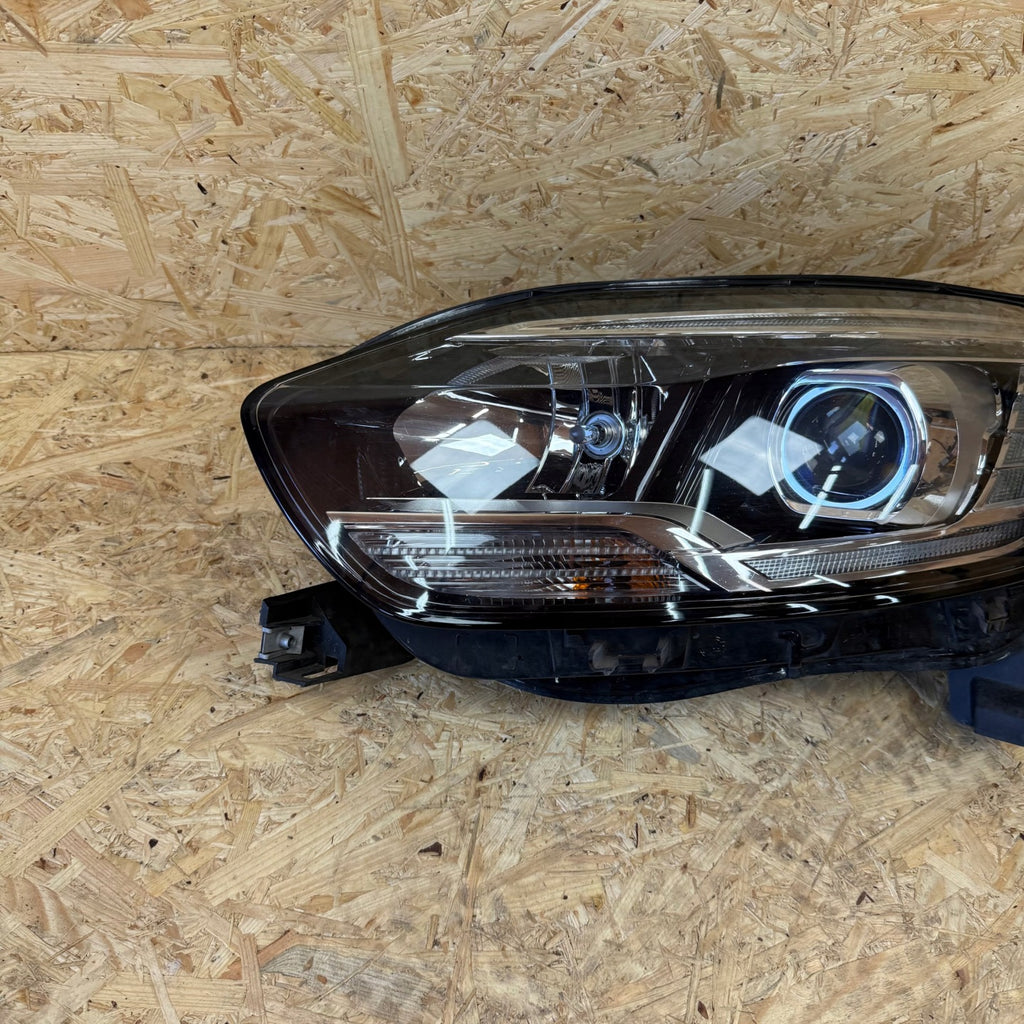 Frontscheinwerfer Renault Scenic 260606727R Links Scheinwerfer Headlight SCH1618746374hk