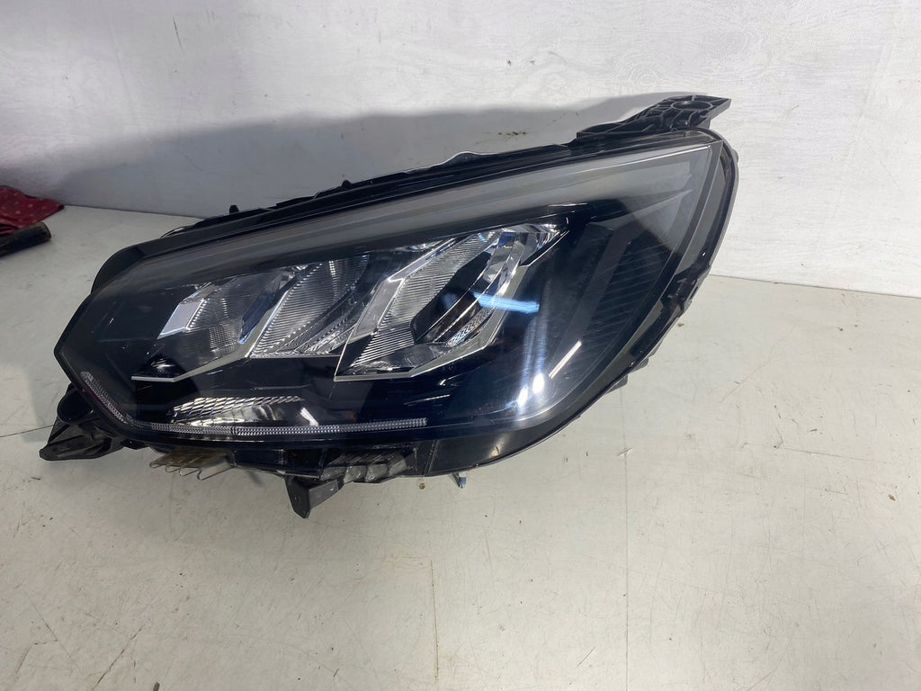 Frontscheinwerfer Peugeot 208 II 9833036380 LED Links Scheinwerfer Headlight SCH9687570043zn