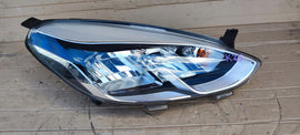 Frontscheinwerfer Ford Fiesta L1BB-13E014-AD LED Rechts Scheinwerfer Headlight SCH7743005242bi