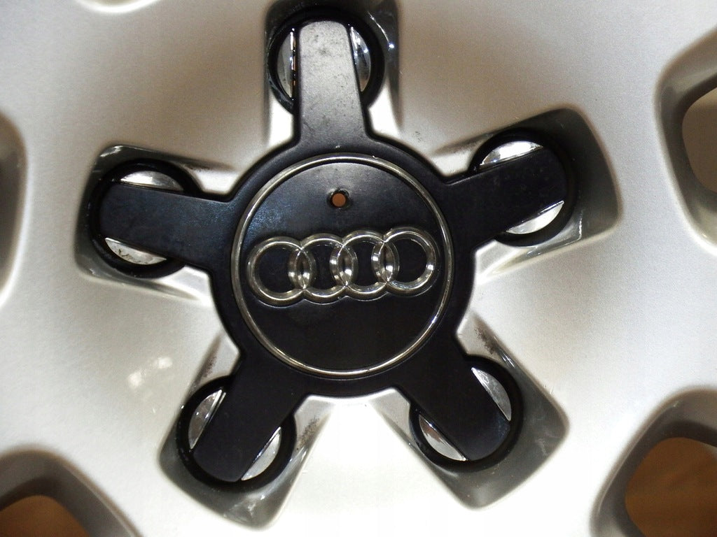 4x Alufelge 16 Zoll 7.5" 5x112 37ET Glanz Silber 4G0601025 Audi A6 C7 B9 FEL4441123869va