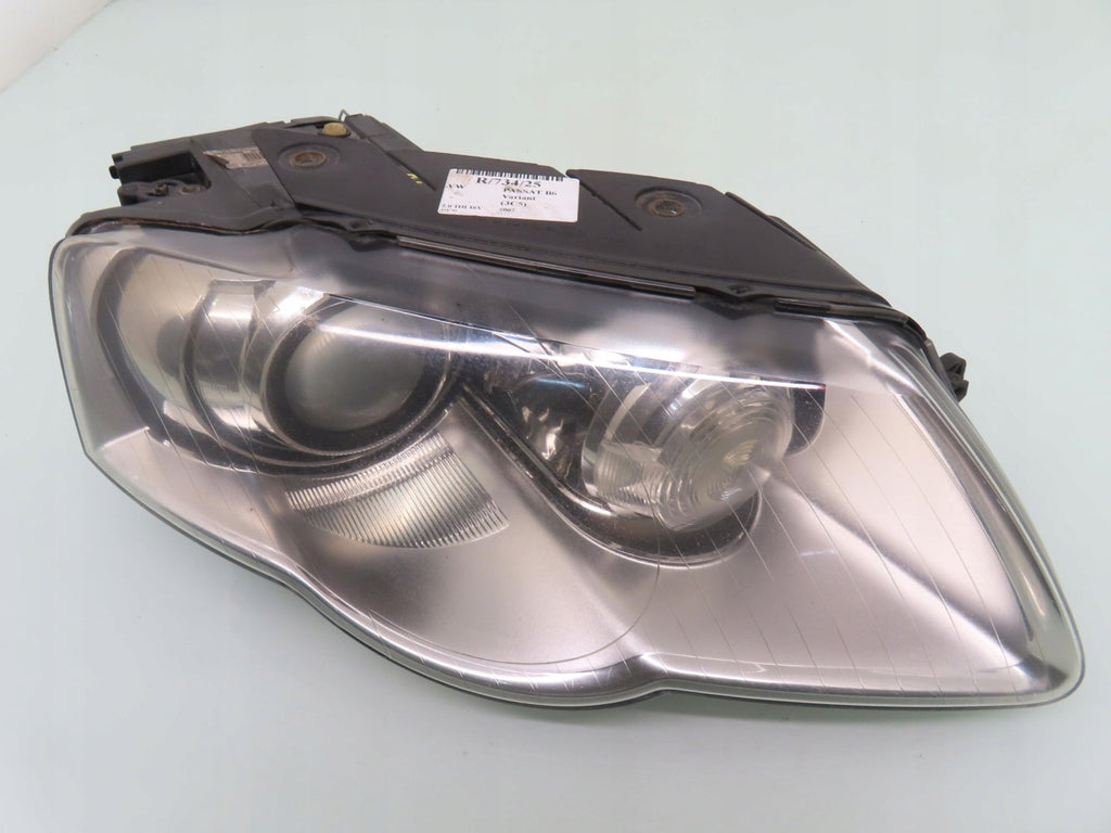 Frontscheinwerfer VW Passat 3C0941752G Rechts Scheinwerfer Headlight SCH7578346095mz