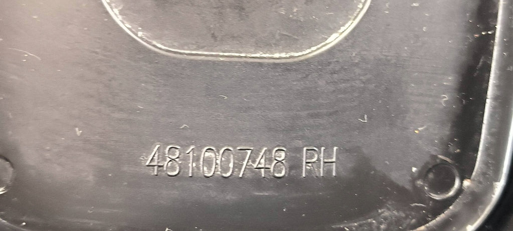 Frontscheinwerfer Fiat Ducato Rechts Scheinwerfer Headlight