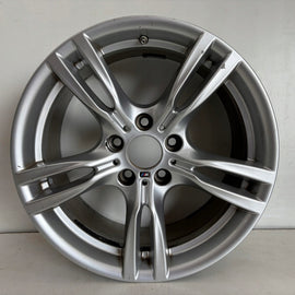 1x Alufelge 18 Zoll 8.5