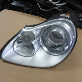 Frontscheinwerfer Porsche Cayenne 7L5941005AR Xenon Links Scheinwerfer Headlight SCH5138015042wv
