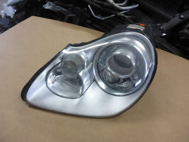 Frontscheinwerfer Porsche Cayenne 7L5941005AR Xenon Links Scheinwerfer Headlight SCH5138015042wv