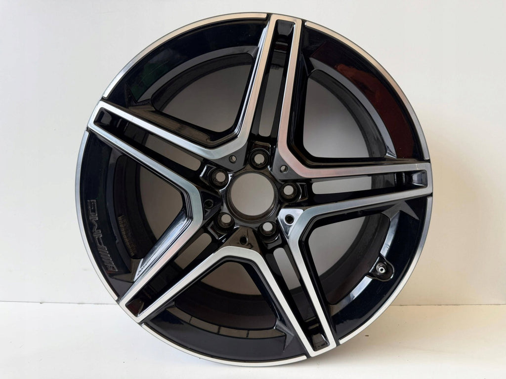 1x Alufelge 18 Zoll 5x112 A1774011500 Mercedes-Benz W177 Rim Wheel FEL9792752633rf