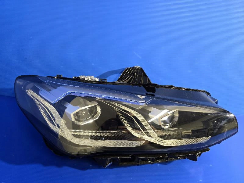 Frontscheinwerfer BMW 2 U06 5A42248-08 Full LED Rechts Scheinwerfer Headlight