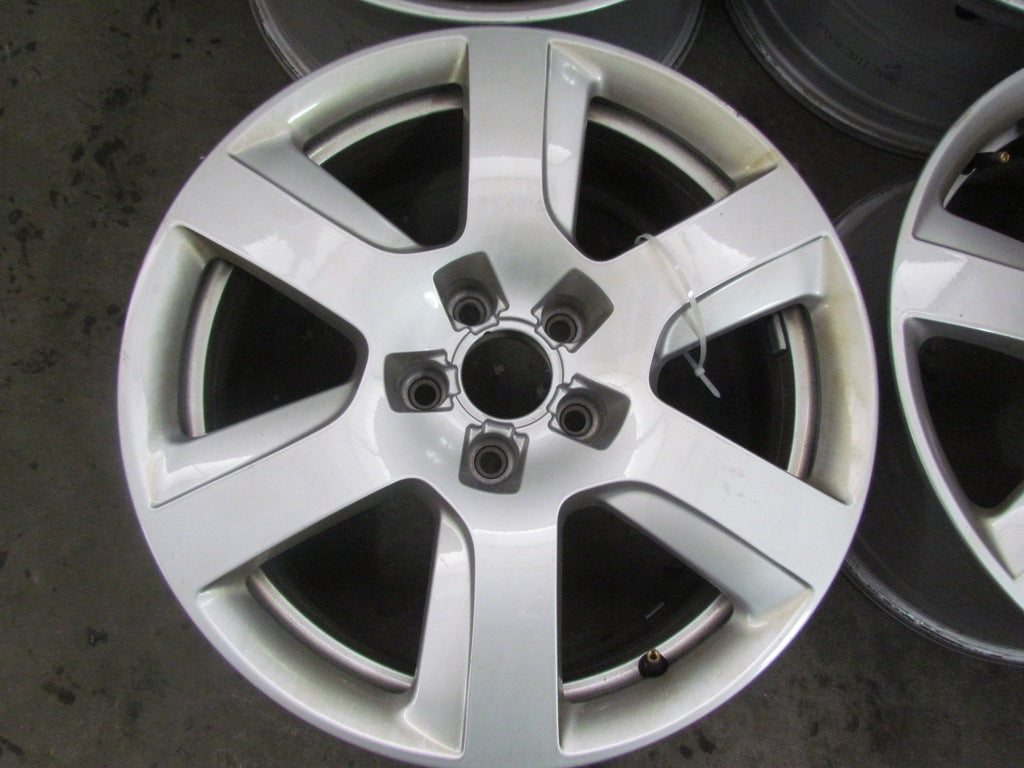 4x Alufelge 17 Zoll 7.0" 5x112 25ET KBA48953 Audi Rim Wheel FEL1849388539og