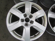 Laden Sie das Bild in den Galerie-Viewer, 4x Alufelge 17 Zoll 7.0" 5x112 25ET KBA48953 Audi Rim Wheel FEL1849388539og