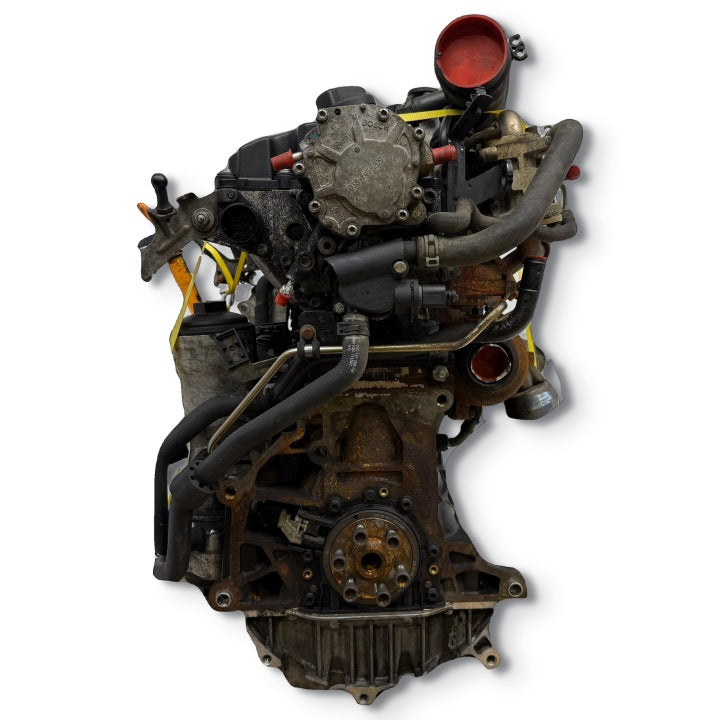 Motor Seat VW Toledo III BXE 1.9 TDI 105PS 77kW 185TKm 2003 Diesel Komplett MOT7032781793yh