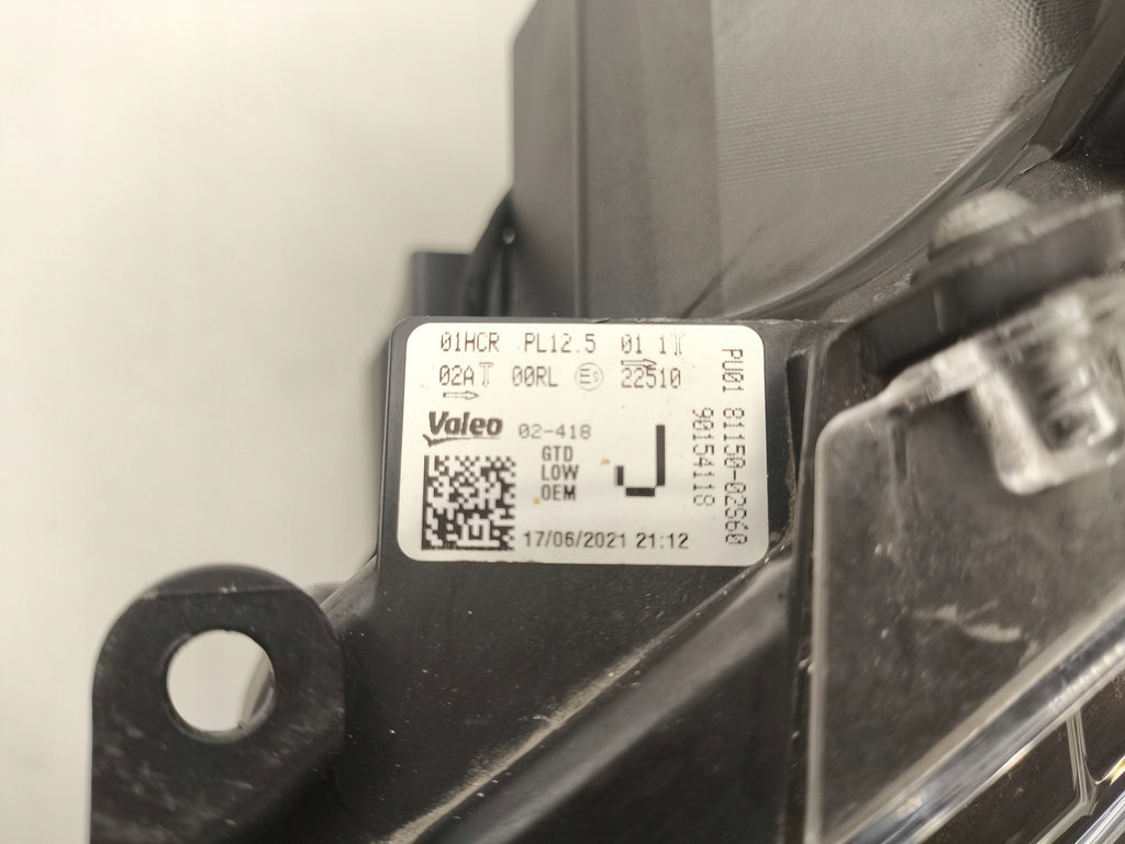 Frontscheinwerfer Toyota Corolla 81150-02S60 Links Scheinwerfer Headlight SCH7128098633wn