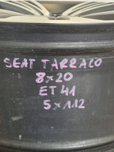 Load image into Gallery viewer, 1x Alufelge 20 Zoll 5x112 5FJ601025B Seat Tarraco Rim Wheel FEL8357689486uc