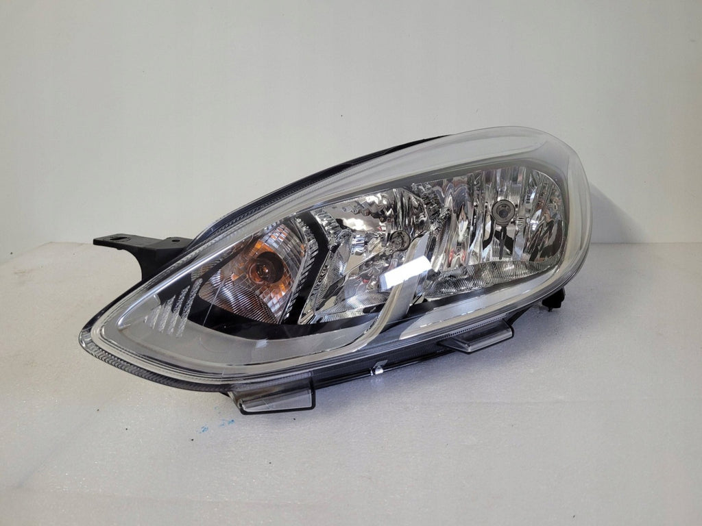 Frontscheinwerfer Ford Fiesta H1BB13W030AK Links Scheinwerfer Headlight SCH9116052335mq