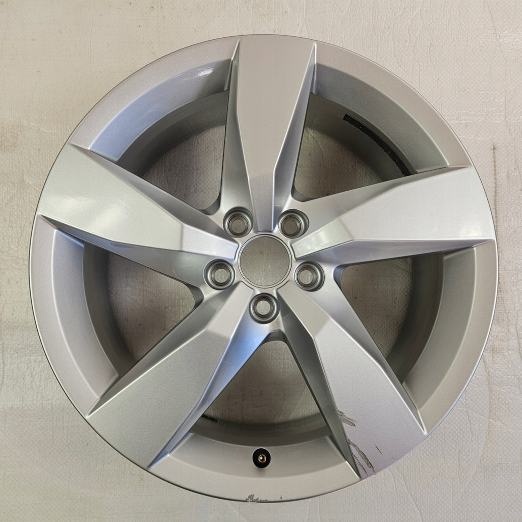 1x Alufelge 17 Zoll 6.5" 5x112 39ET 2GM601025A VW T-Cross Rim Wheel FEL8174270784ji