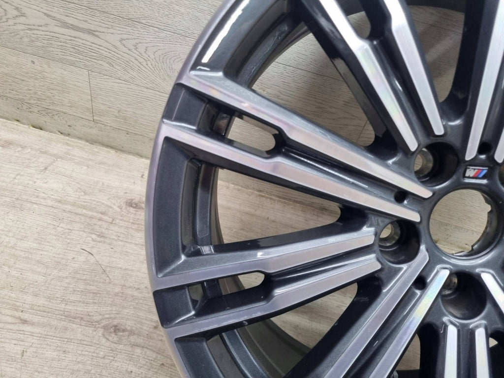 1x Alufelge 18 Zoll 5x112 8089890 BMW 3 G21 G20 Rim Wheel FEL9695024409sr