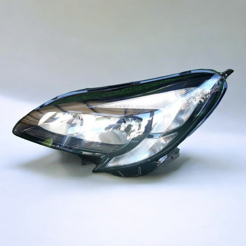 Frontscheinwerfer Opel Corsa E LED Links Scheinwerfer Headlight