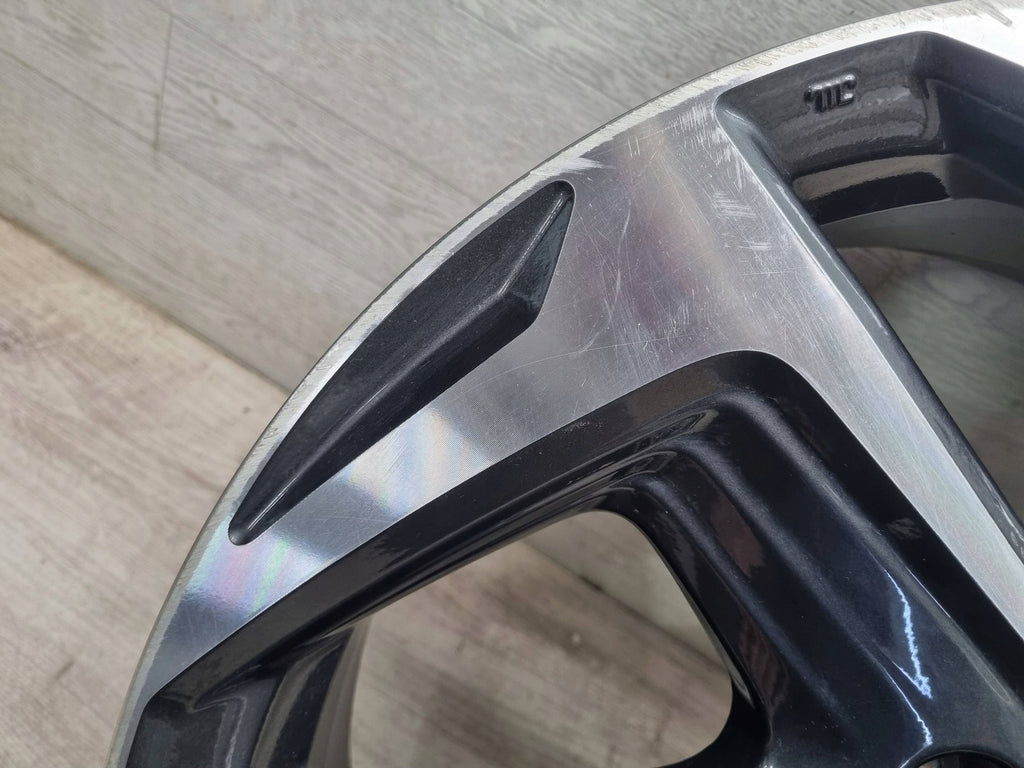 1x Alufelge 19 Zoll 7.5" 5x114.3 45ET TNY19075A Honda Hr-V Cr-V Rim Wheel