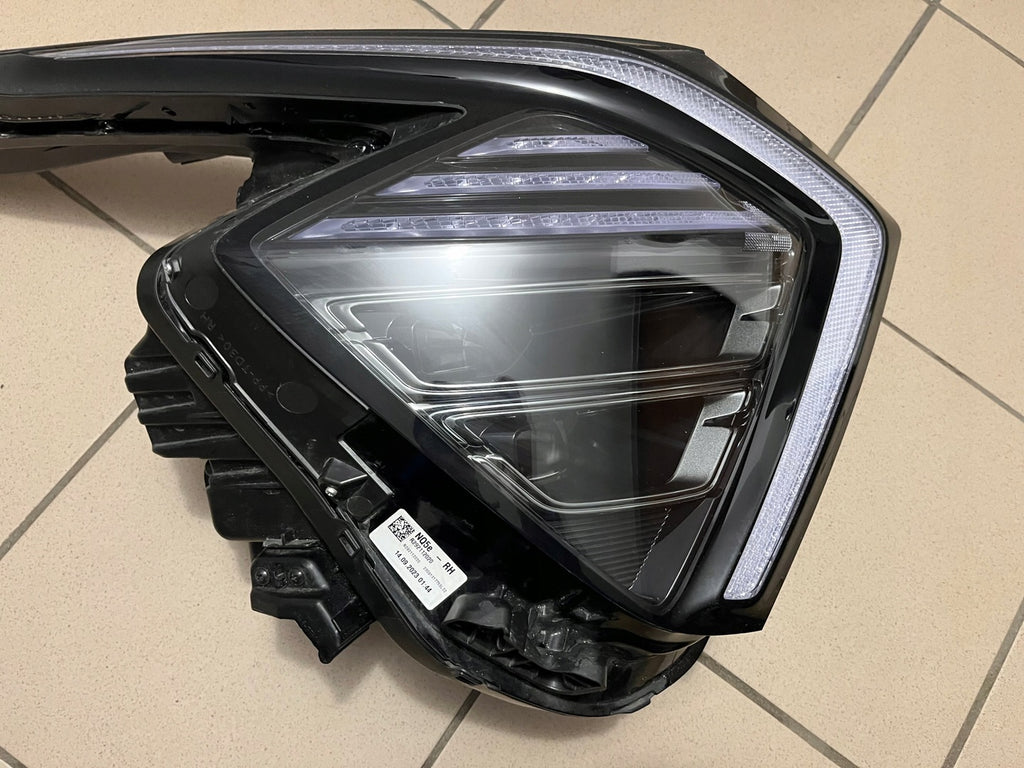 Frontscheinwerfer Kia Sportage V 92102R2100 LED Rechts Scheinwerfer Headlight SCH2031210494iw