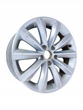 Load image into Gallery viewer, 1x Alufelge 17 Zoll 7.5" 5x112 47ET 3AA601025F VW Passat B7 Rim Wheel FEL1476732019tb