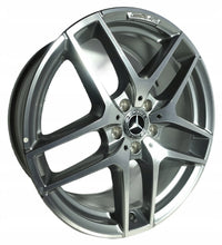 Load image into Gallery viewer, 4x Alufelge 19 Zoll 8.0" 5x112 38ET A2534011800 Mercedes-Benz Rim Wheel FEL8043371162md