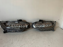 Laden Sie das Bild in den Galerie-Viewer, Frontscheinwerfer Honda Civic X I 100-18659 LED Links Scheinwerfer Headlight SCH4235149567ap