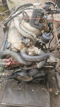 Laden Sie das Bild in den Galerie-Viewer, Motor BMW E30 M20B20 Benzin Engine Komplett MOT3363884343sn